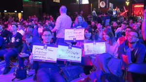 IEM Katowice Western Clash 101 pics