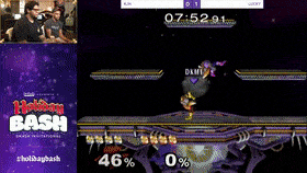 Lucky Tips & Tricks: Different Ways to Use Fox's Up-air