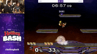 Lucky Tips & Tricks: Different Ways to Use Fox's Up-air