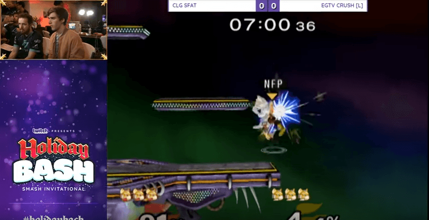 Lucky Tips & Tricks: Different Ways to Use Fox's Up-air