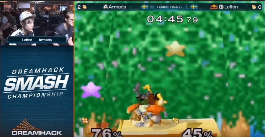 Lucky Tips & Tricks: Different Ways to Use Fox's Up-air