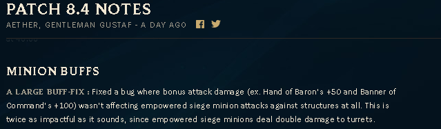 Banner of Command Nunu: A Mini-Guide