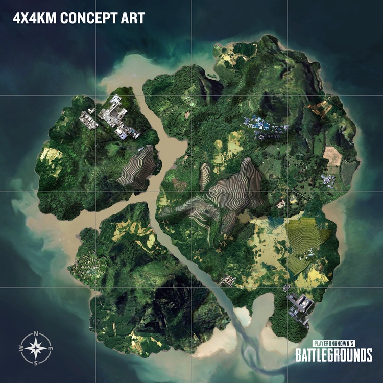 PUBG's 2018 Roadmap - Ziphon on New Maps, Weapon Adjustments and Other Changes