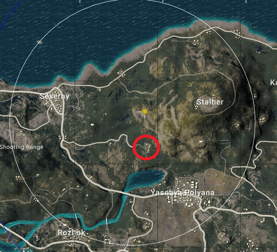 Professional PUBG: Movement, Positioning and Rotations with Ziphon