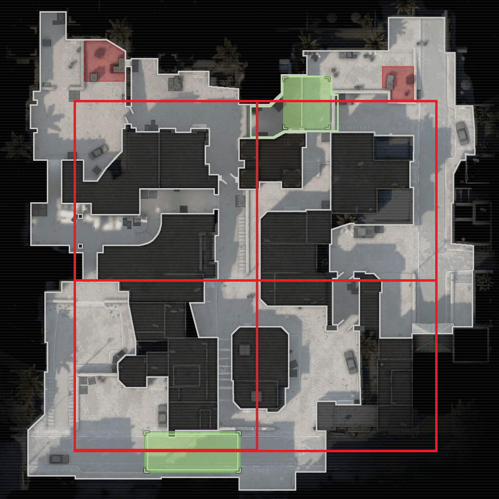 Tips for Designing and Creating Competitive Maps