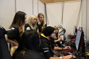 IEM Katowice Western Clash 101 pics