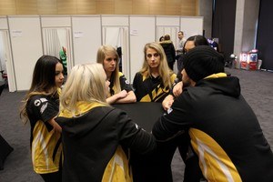 IEM Katowice Western Clash 101 pics