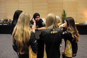 IEM Katowice Western Clash 101 pics