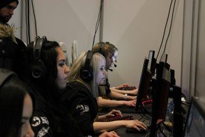 IEM Katowice Western Clash 101 pics