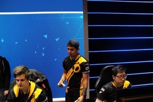 IEM Katowice Western Clash 101 pics