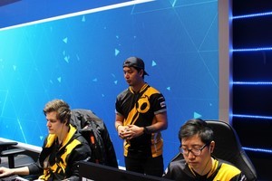 IEM Katowice Western Clash 101 pics