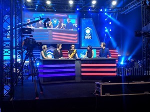 IEM Katowice Western Clash 101 pics