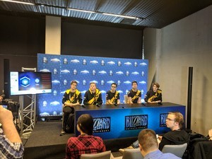IEM Katowice Western Clash 101 pics