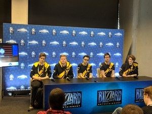 IEM Katowice Western Clash 101 pics