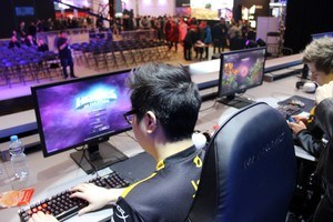 IEM Katowice Western Clash 101 pics