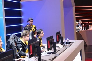 IEM Katowice Western Clash 101 pics