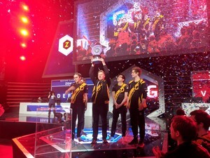 IEM Katowice Western Clash 101 pics
