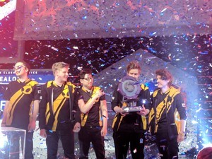 IEM Katowice Western Clash 101 pics