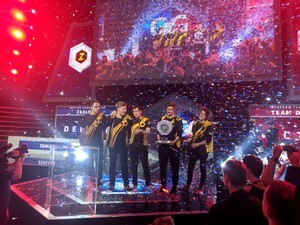 IEM Katowice Western Clash 101 pics