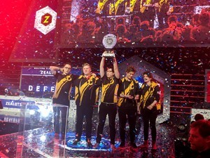 IEM Katowice Western Clash
