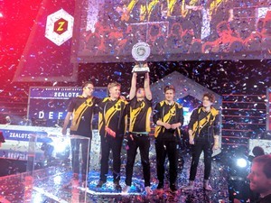 IEM Katowice Western Clash
