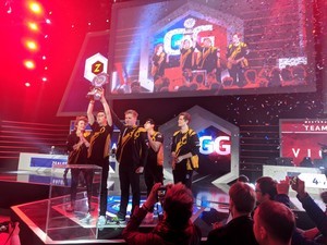 IEM Katowice Western Clash