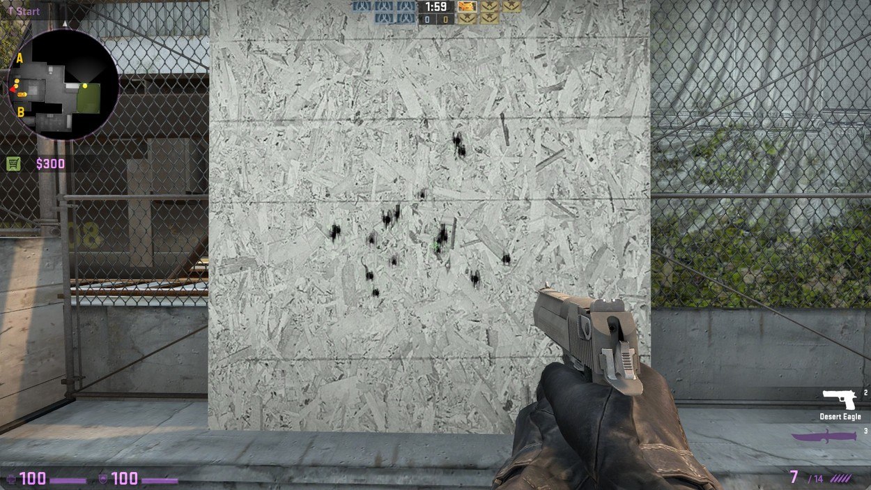 Overcoming Hitting a Wall in CSGO