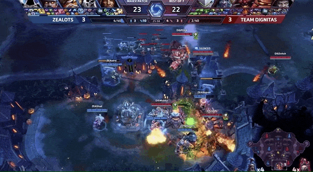 DIGHeroes IEM Katowice Western Clash Recap