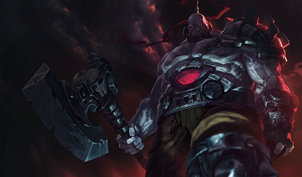 Busted or Bad? Sion Mid
