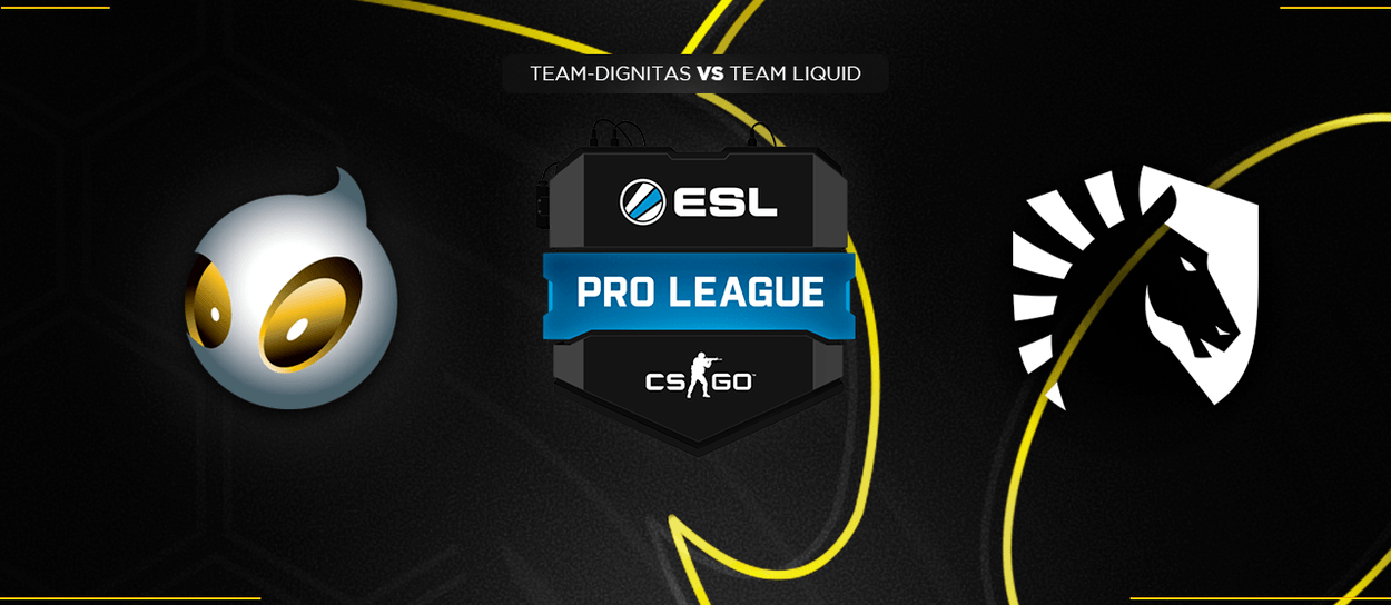 EPL: Team Dignitas 0-2 Team Liquid