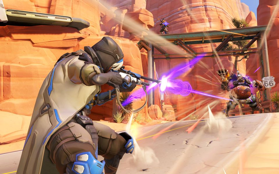 Overwatch Support Tier List