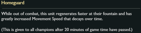 Five In-Game Times Every League Player Should Know