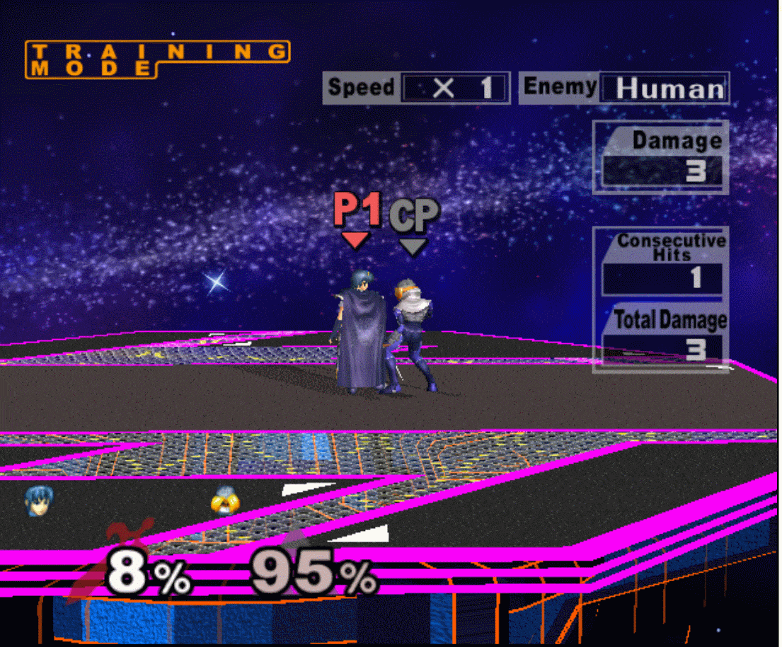 Getting over Marthritis: How to Get Kills as Marth When Your Opponent is at High Percent