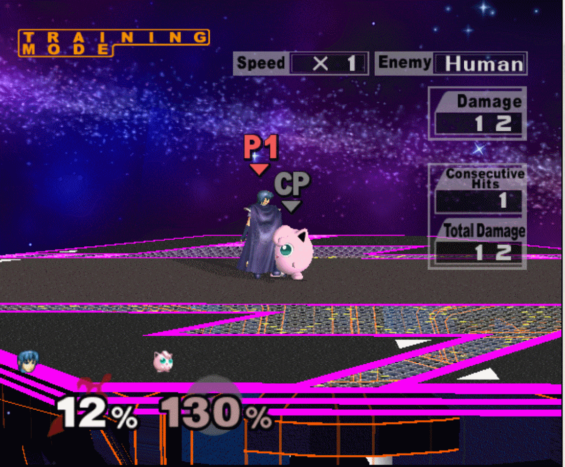 Getting over Marthritis: How to Get Kills as Marth When Your Opponent is at High Percent