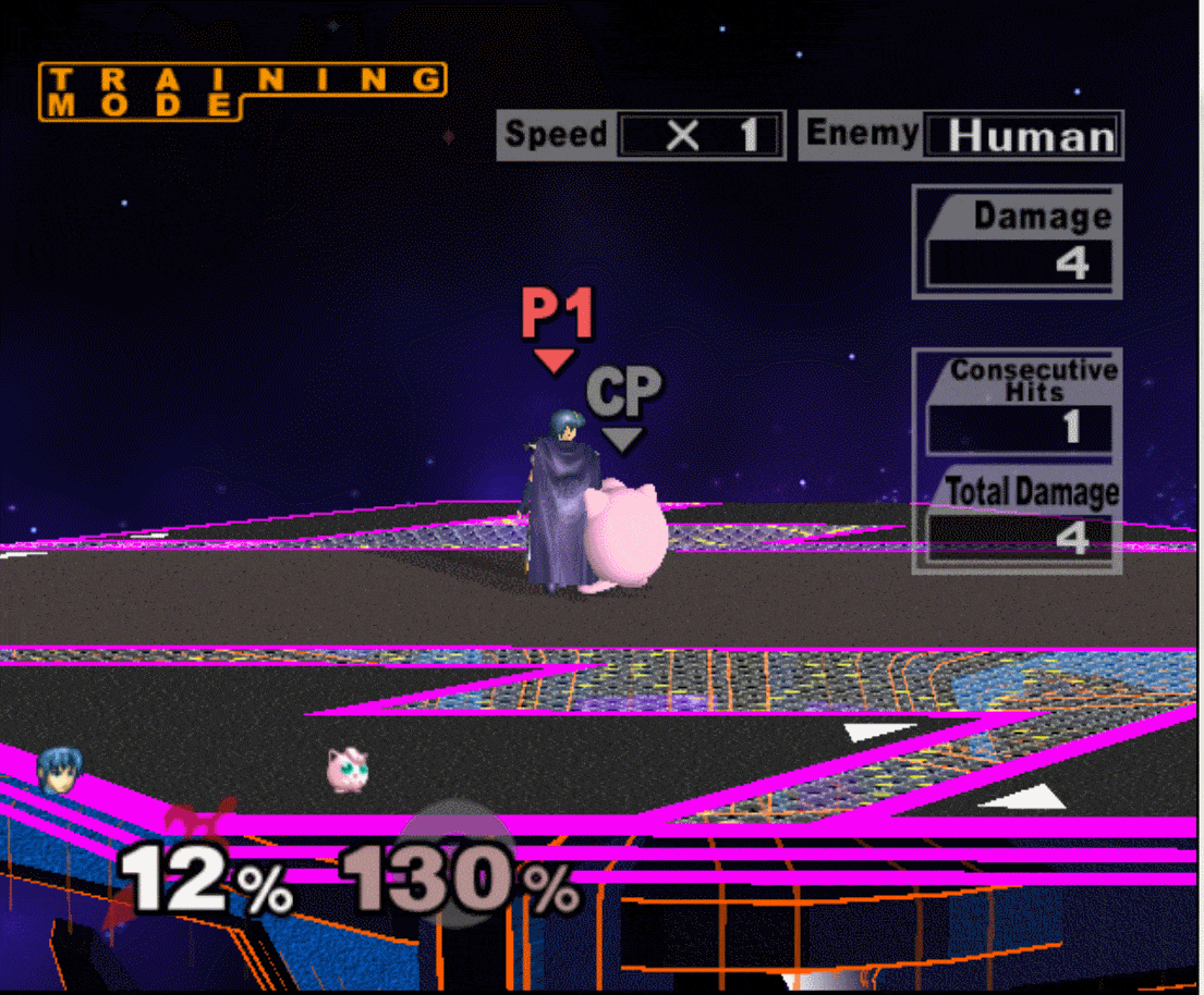 Getting over Marthritis: How to Get Kills as Marth When Your Opponent is at High Percent