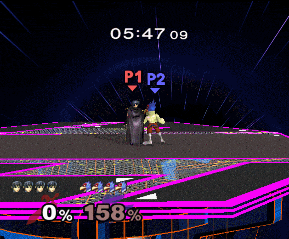 Getting over Marthritis: How to Get Kills as Marth When Your Opponent is at High Percent