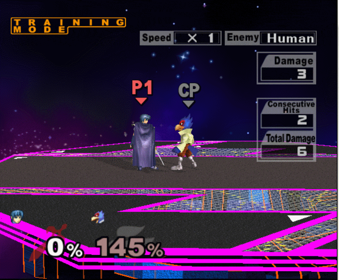 Getting over Marthritis: How to Get Kills as Marth When Your Opponent is at High Percent