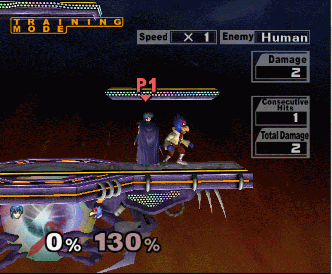 Getting over Marthritis: How to Get Kills as Marth When Your Opponent is at High Percent