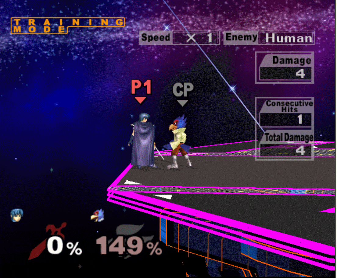 Getting over Marthritis: How to Get Kills as Marth When Your Opponent is at High Percent