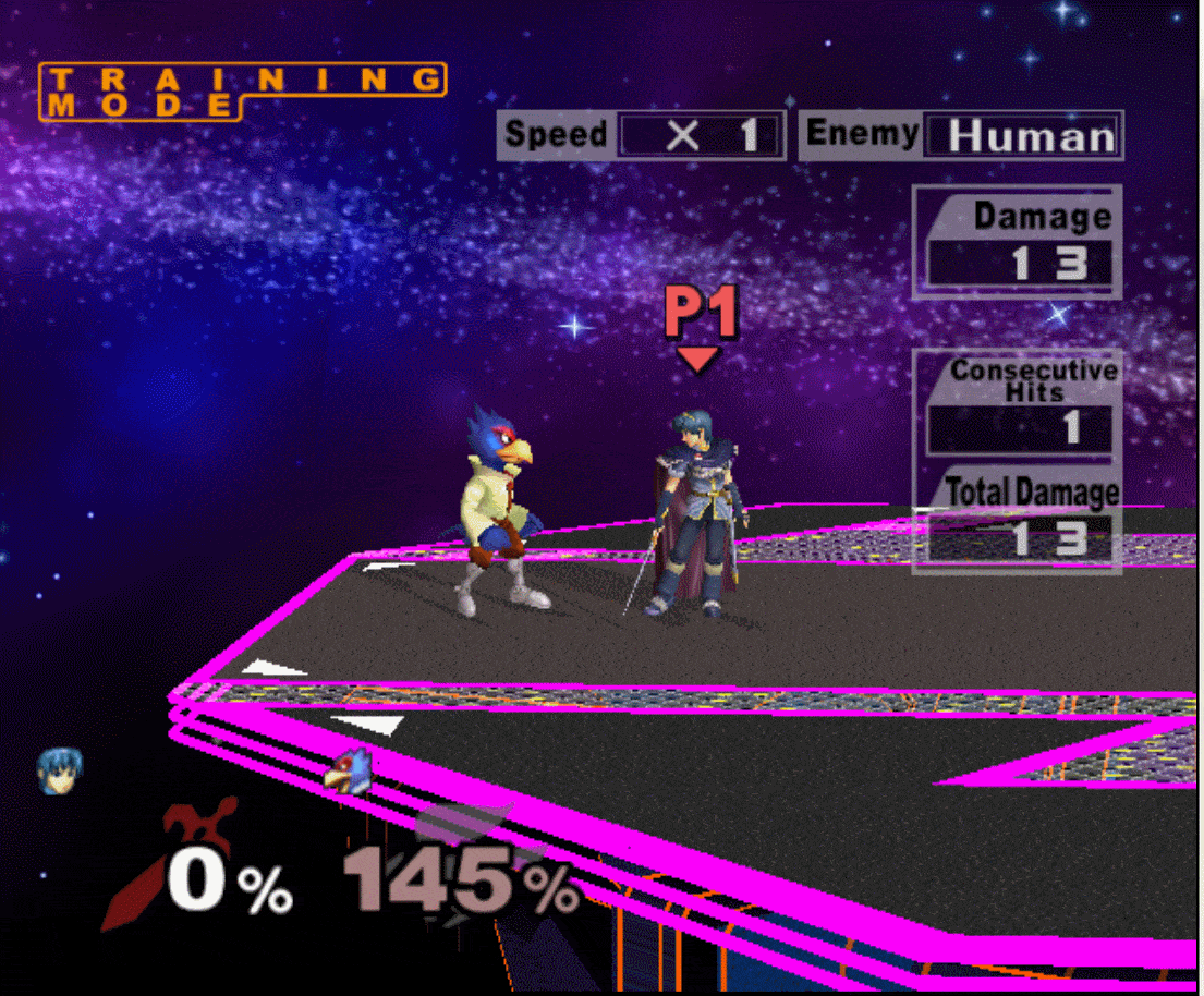 Getting over Marthritis: How to Get Kills as Marth When Your Opponent is at High Percent