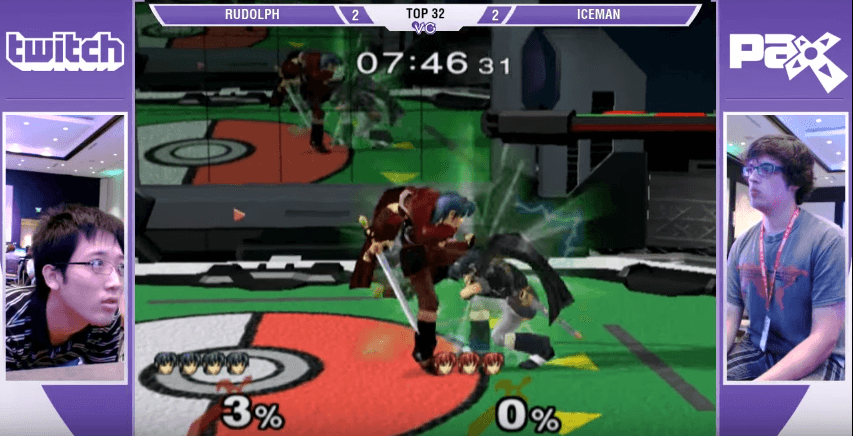 100 Steps for Improvement: Interview with SSBM Rank #93, Iceman