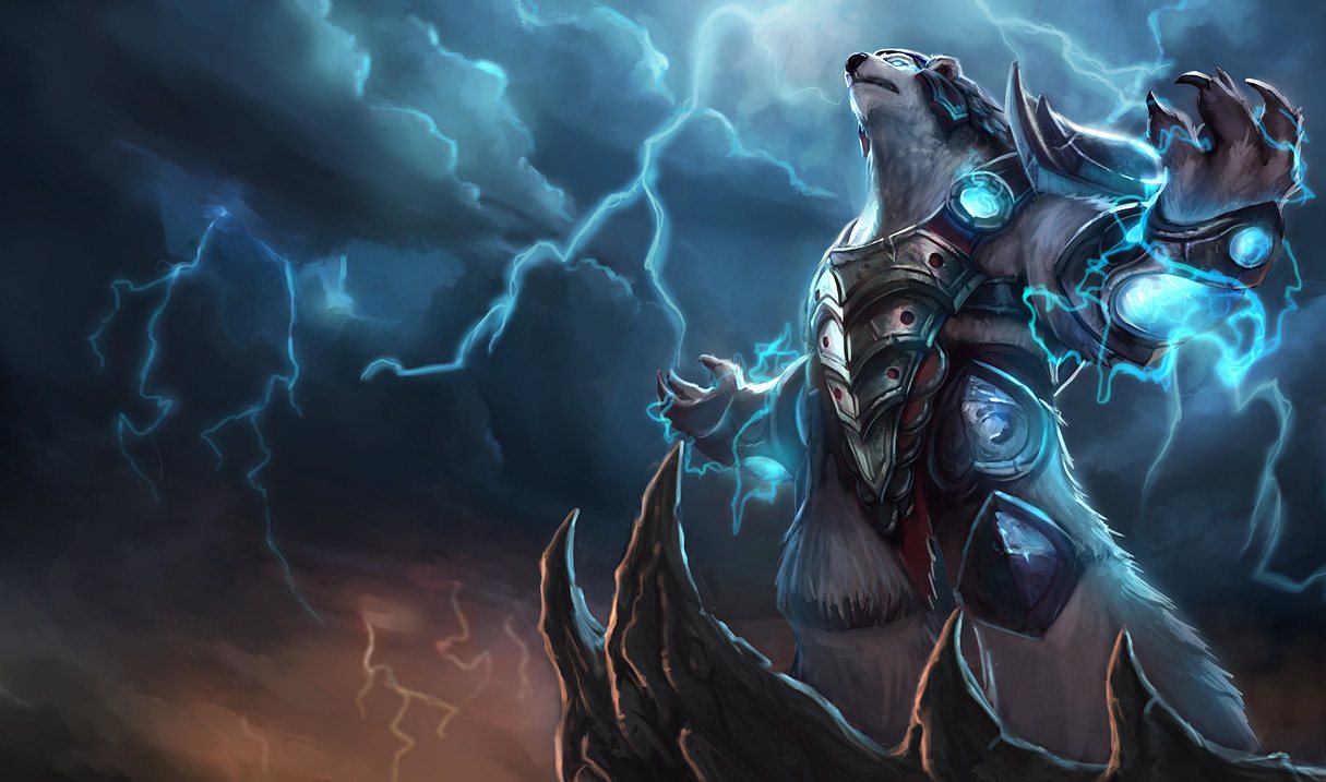 Clawing Back into Meta - Volibear Jungle