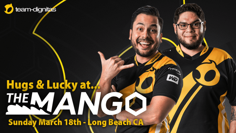 HugS & Lucky 9th @ The Mango [VOD]