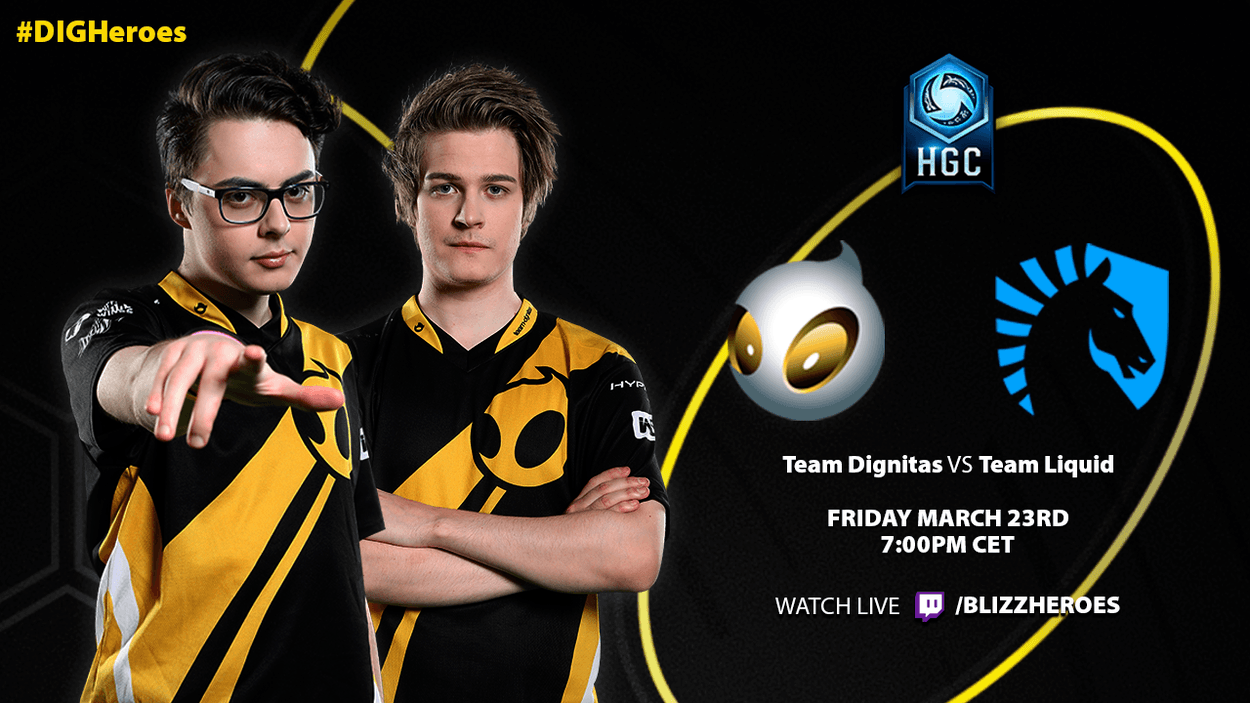 Team Dignitas’ HGC Preview: Week 6