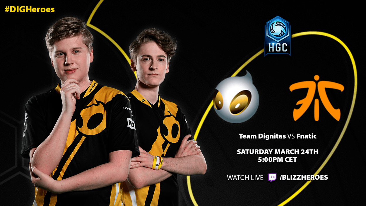 Team Dignitas’ HGC Preview: Week 6