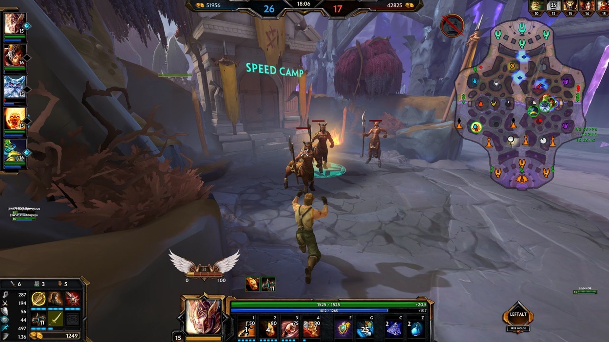 Welcome To The Jungle, Season 5