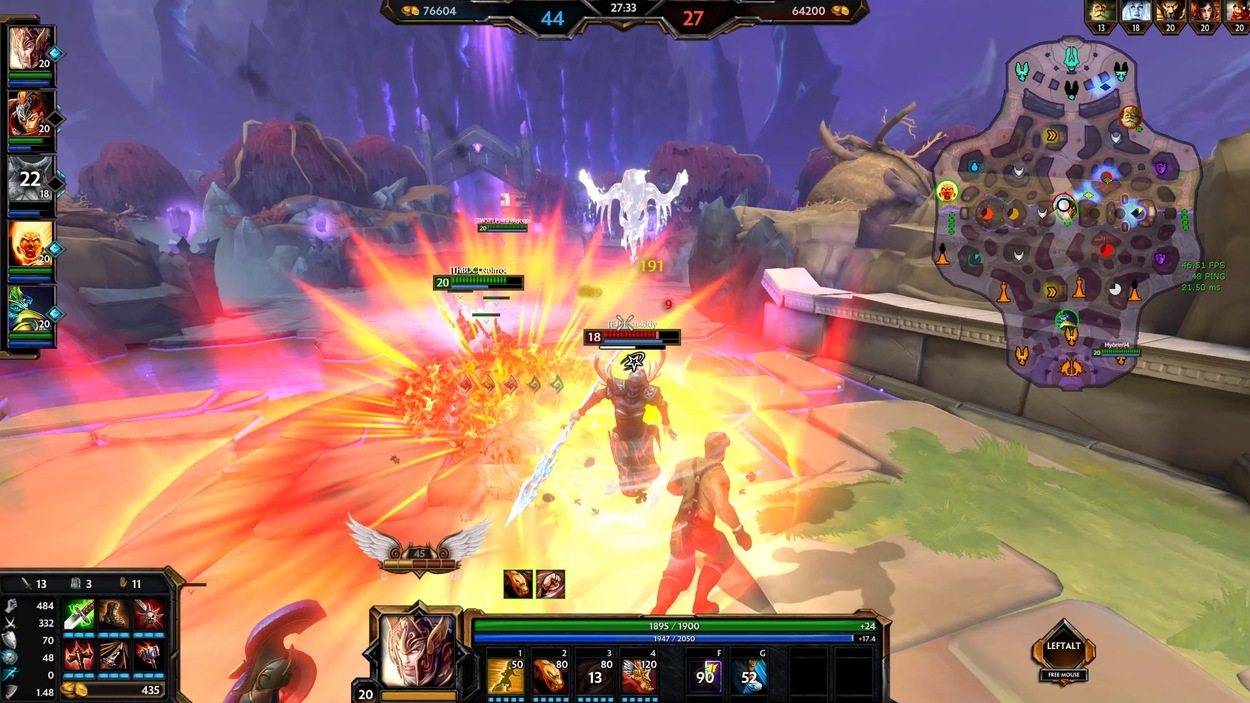 Welcome To The Jungle, Season 5