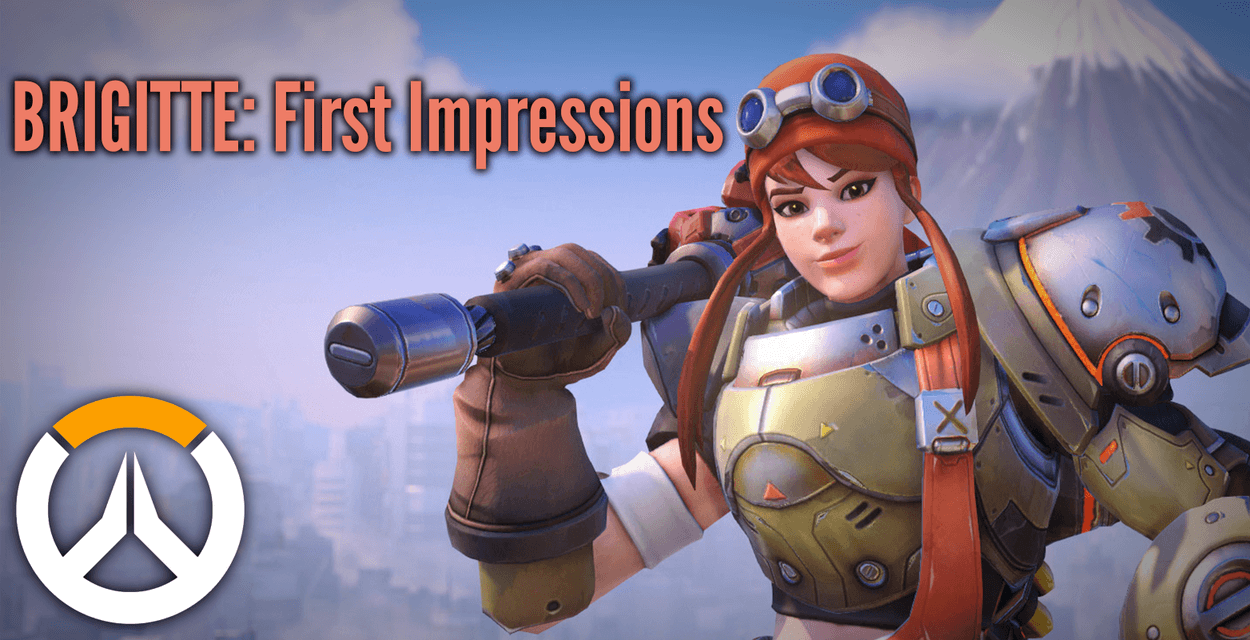 Brigitte: First Impressions