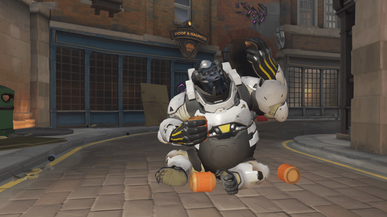Peanut Butter and Bananas - A Guide to Be a Better Winston