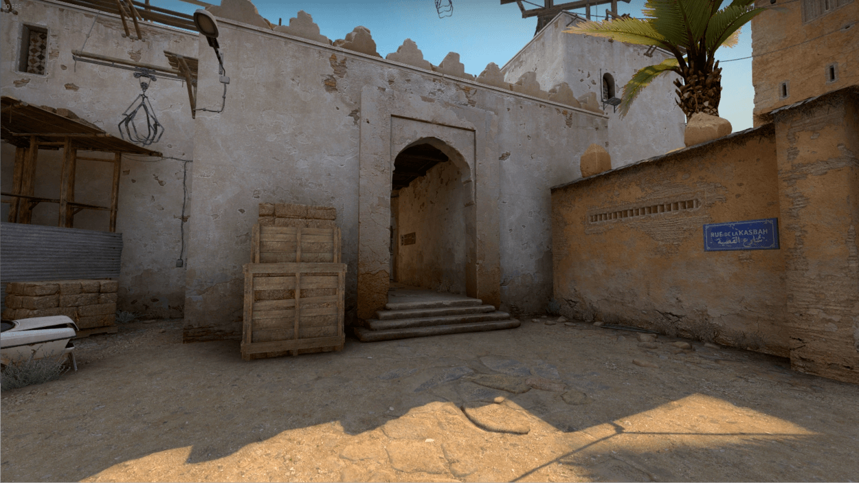 How to Defend the B Bombsite in Dust2
